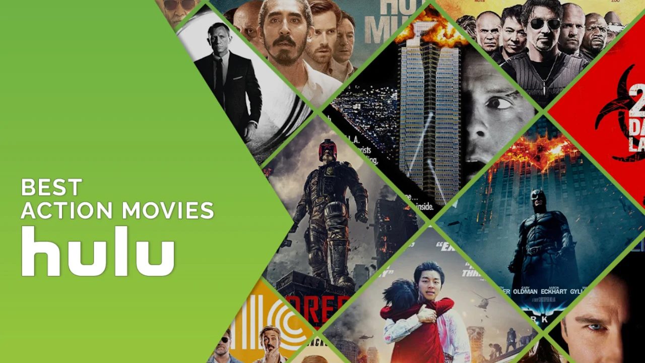 Hullu Action Movies 