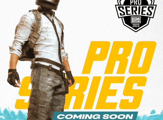 BGMI Pro Series 2023: Indian Pro Gaming Scene Revs Up for the Ultimate Showdown