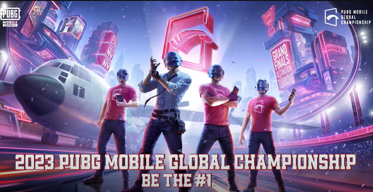 2023 PUBG Mobile Global, Points table 