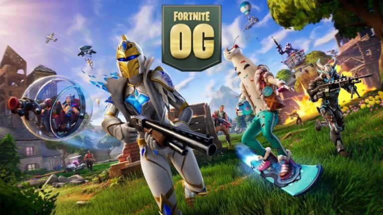 Fortnite OG Battle Pass: A Comprehensive List of Leaked Skins - EsportPort