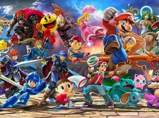 Nintendo Esports News