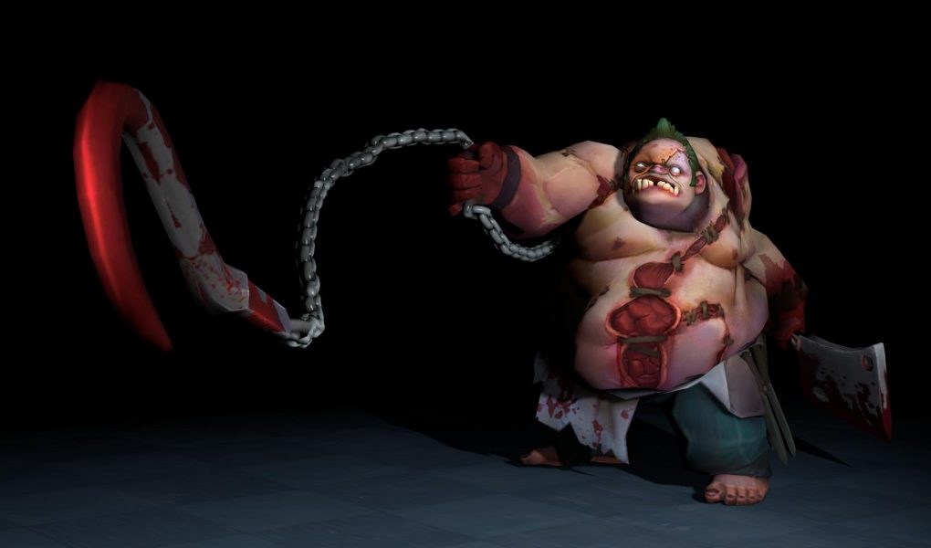 Pudge Dota 2