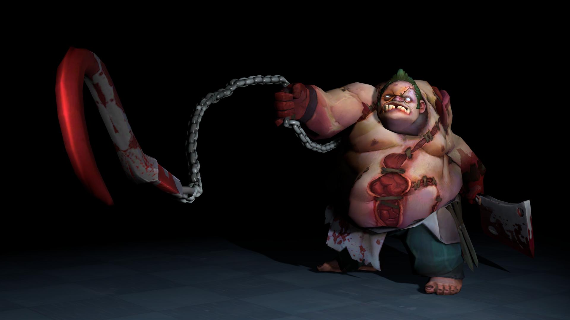 Pudge Dota 2