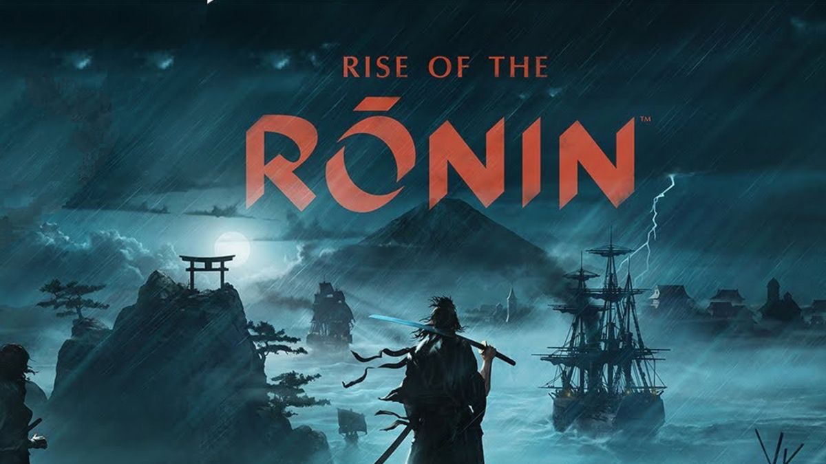 Rise of the Ronin - 2024