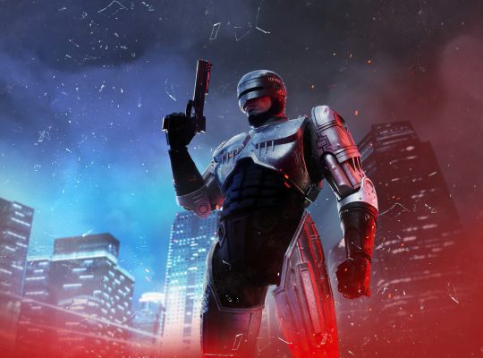 RoboCop Rogue City - A Titanium-Fueled Trip Down Memory Lane