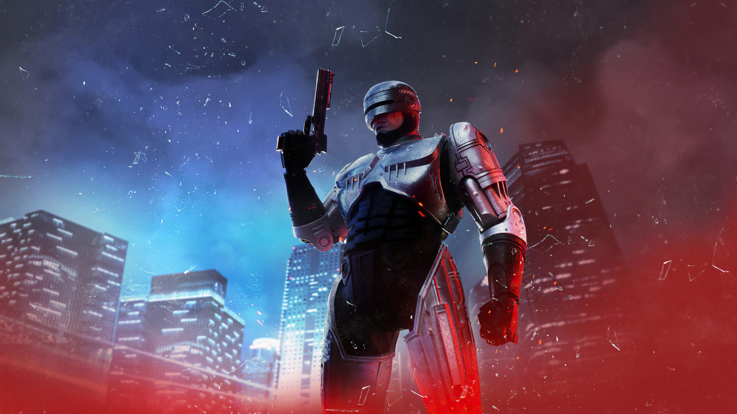 RoboCop Rogue City - A Titanium-Fueled Trip Down Memory Lane
