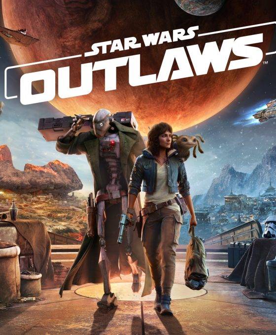 Star Wars outlaws 2024
