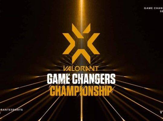 Valorant esports tournament- Convergence