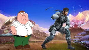 Fortnite Chapter 5 Battle Pass Leak: Family Guy Crossover Confirmed