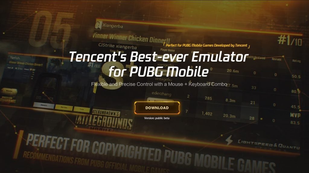 How to Play PUBG Mobile on PC Using Tencent Gaming Buddy - EsportPort