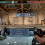 Valorant best aim routine and crosshair placement drill in The Range for Radiant headshots 2026