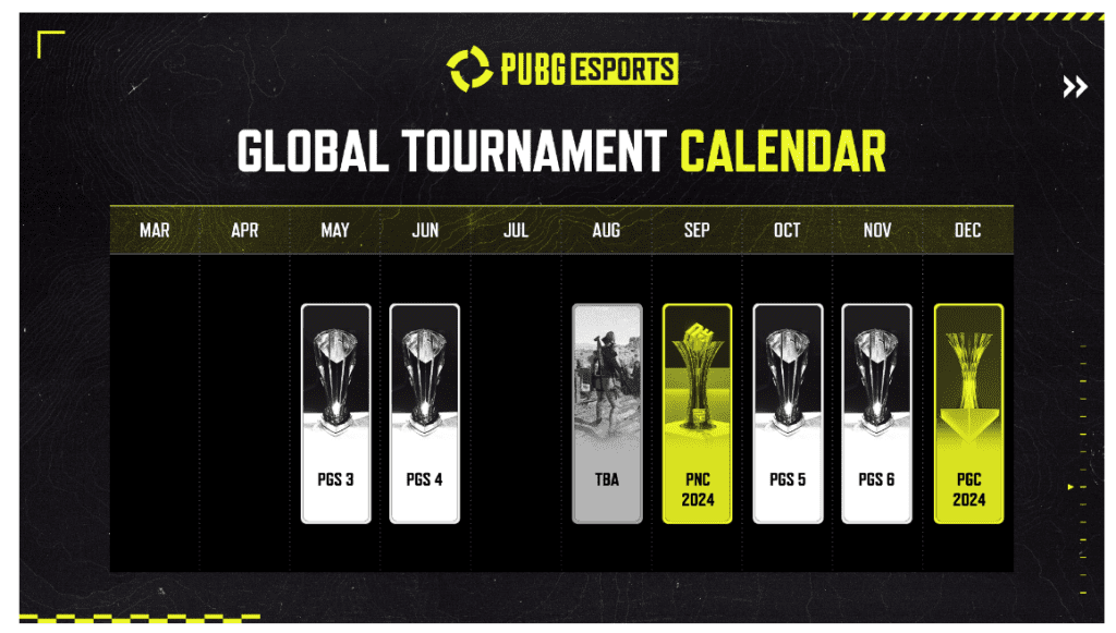PUBG Esports 2024: Roadmap & Strategy - EsportPort