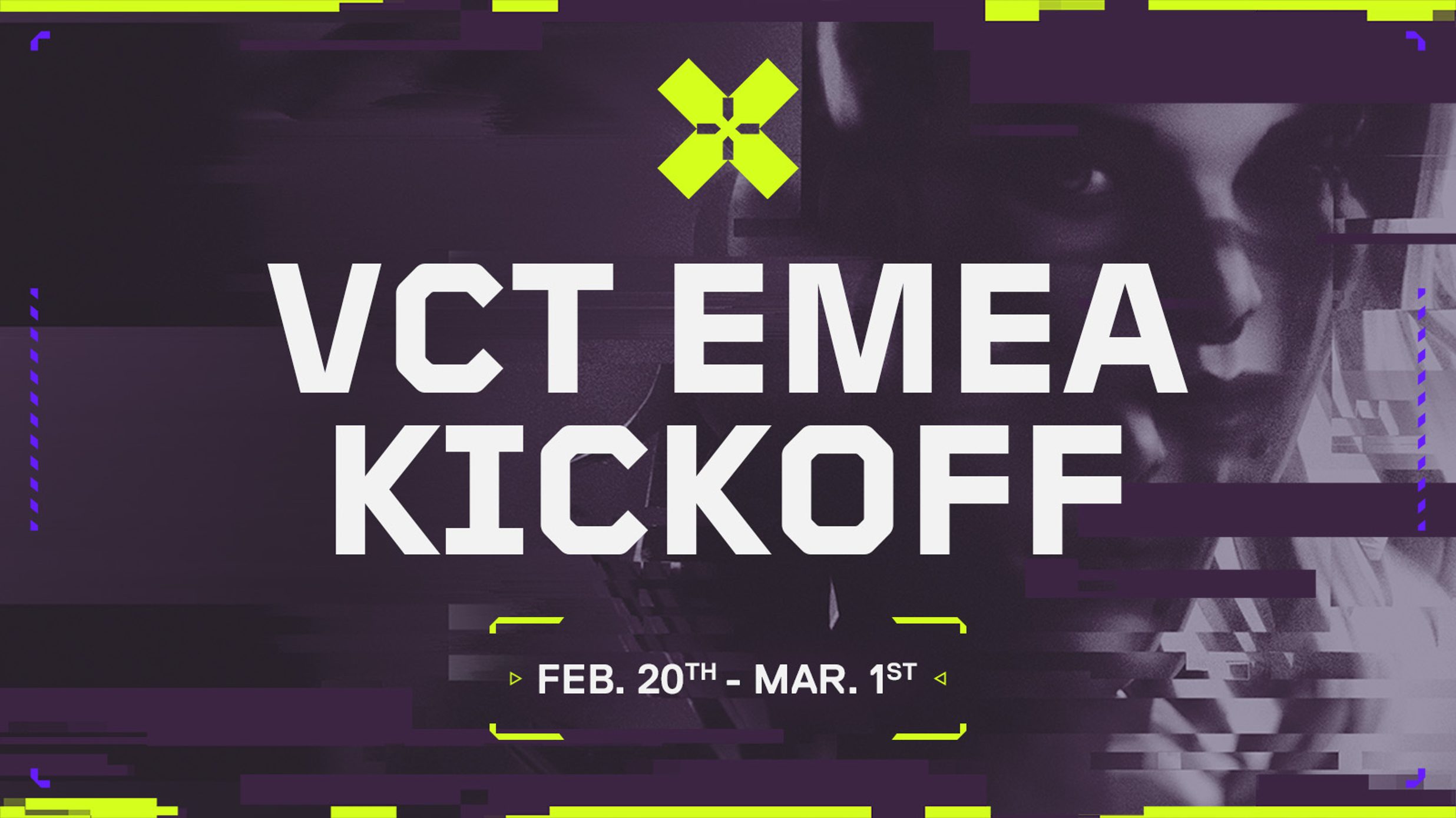 VCT 2024 EMEA Kickoff All you need to know about teams, schedule, and