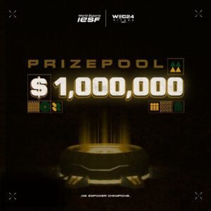 Wec Pool Announcing WEC 2024 with a Dazzling $1 Million Prize Pool - Esportport