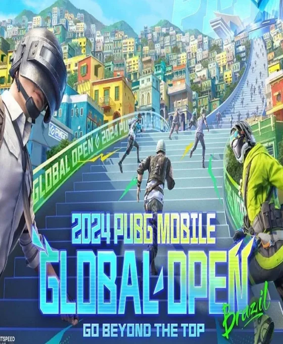 pubg mobile global open (PMGO)