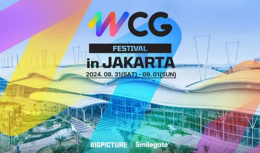 WCG 2024 Festival