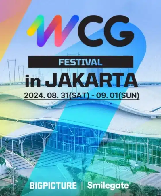 WCG 2024 Festival