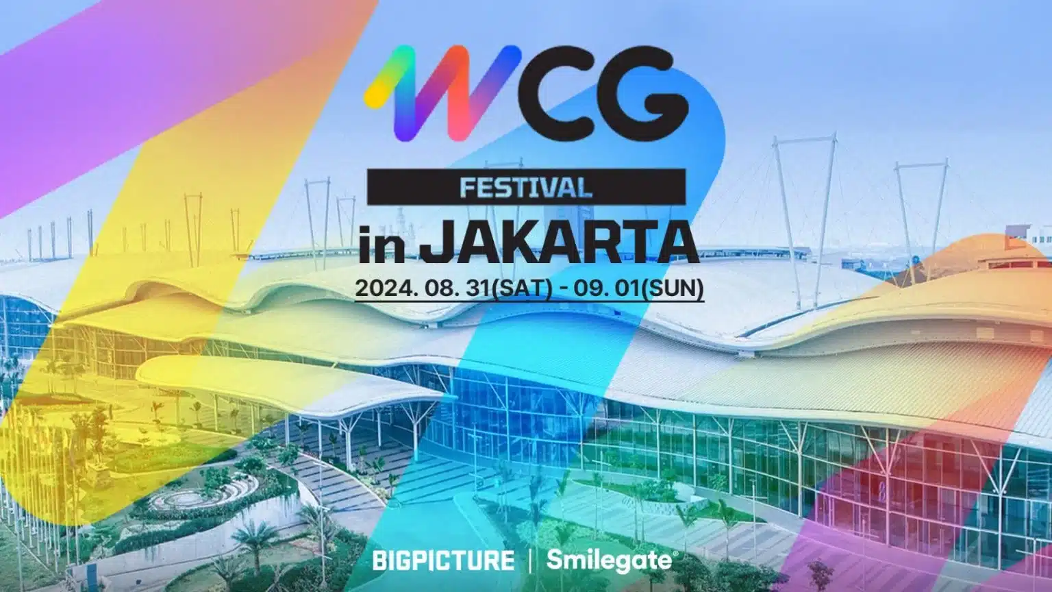 WCG 2024 Festival