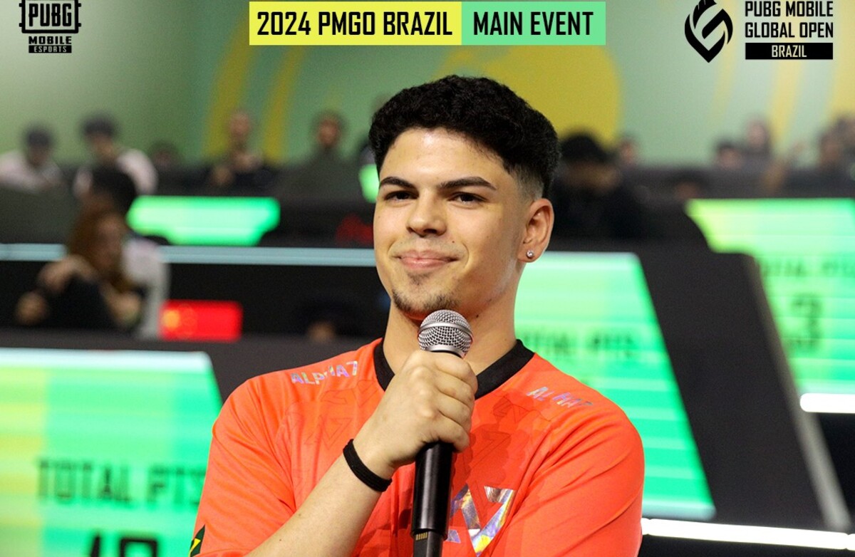 PUBG Mobile Global Open's (PMGO) Main Event Day 1