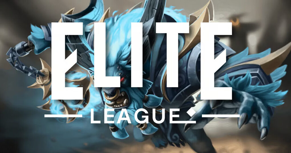 dota 2 Elite League