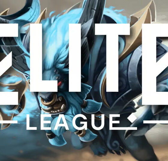 dota 2 Elite League