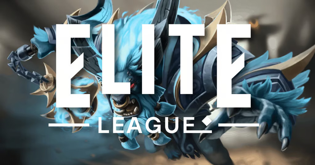 dota 2 Elite League