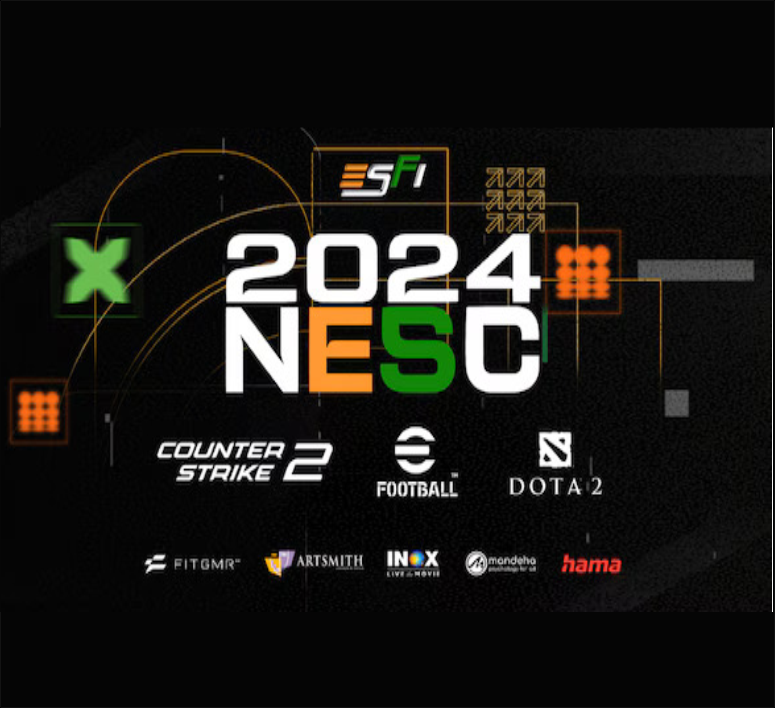 Esports Federation of India opens registrations for National Esports Championships 2024