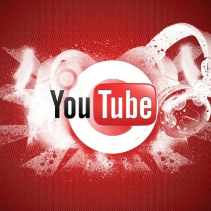 YouTube leading social media