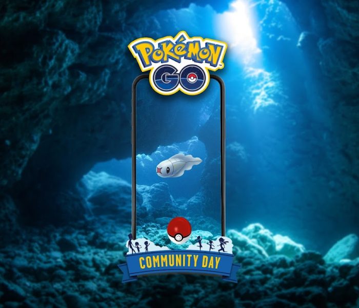 Pokemon event update