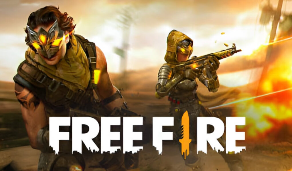 Free Fire Max