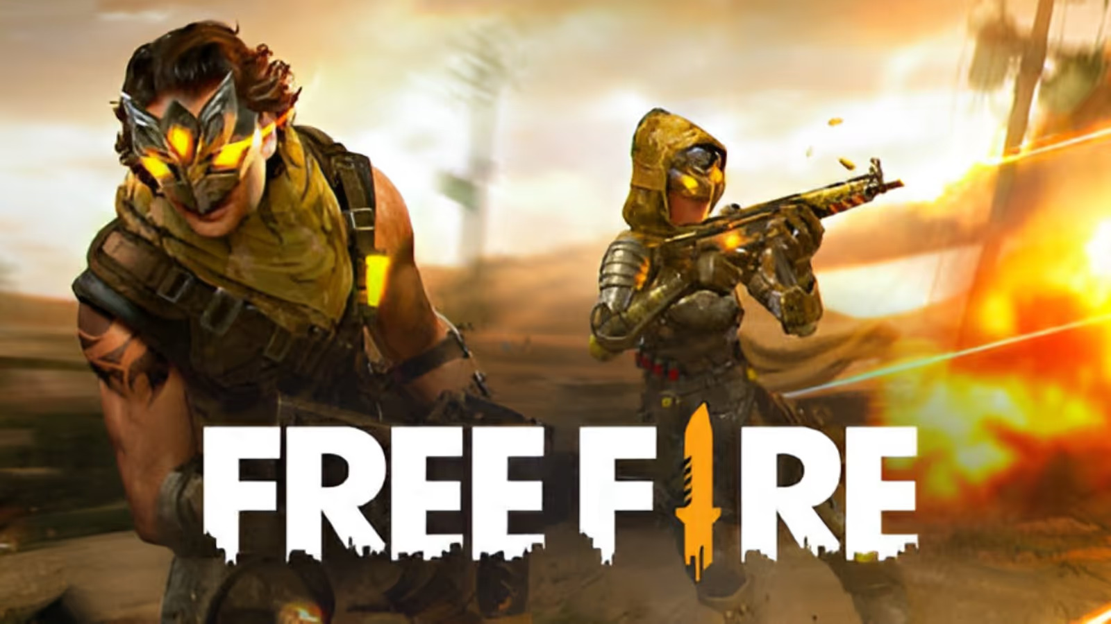 Free Fire Max