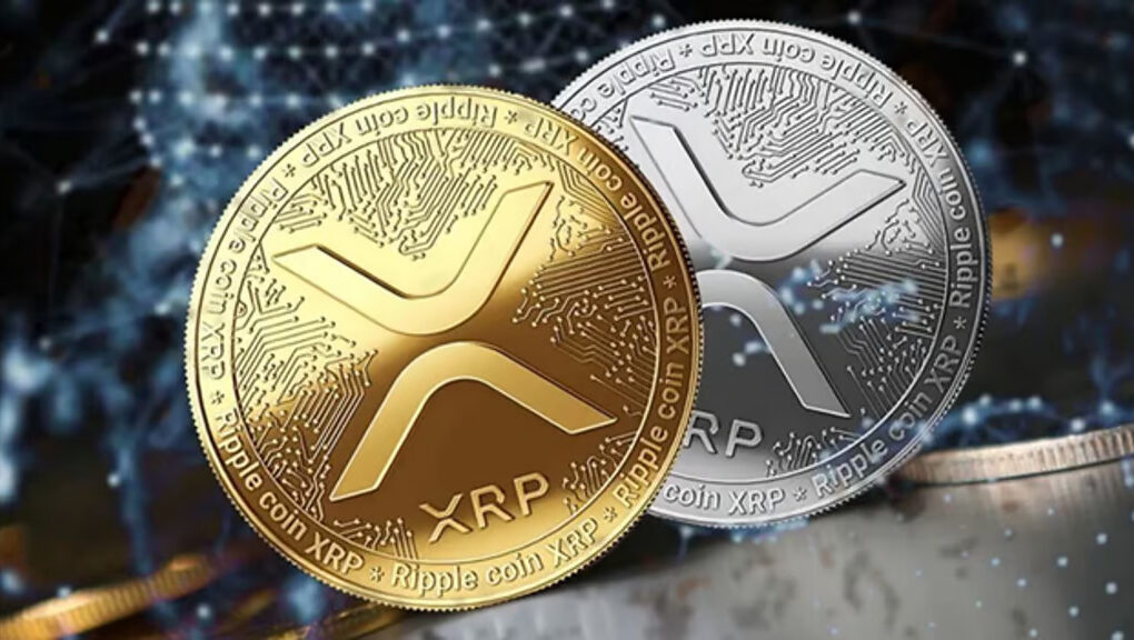 XRP Crypto Asset