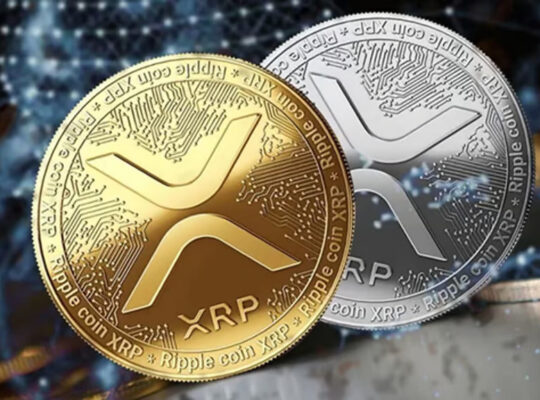 XRP Crypto Asset