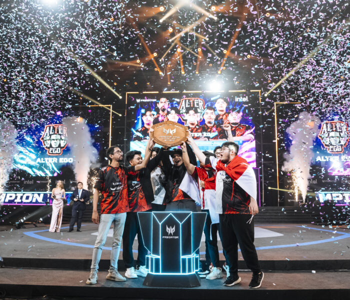 APAC Predator League 2025