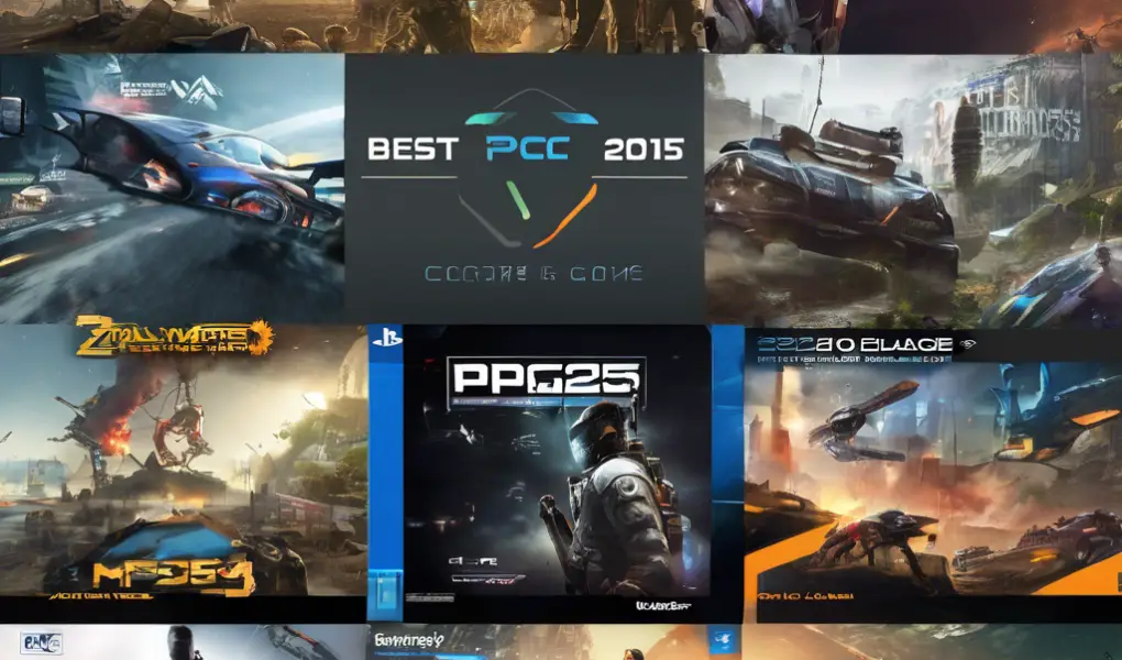 Best Pc Games