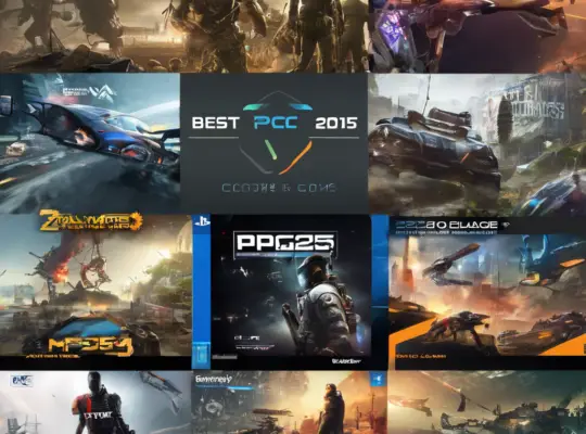 Best Pc Games