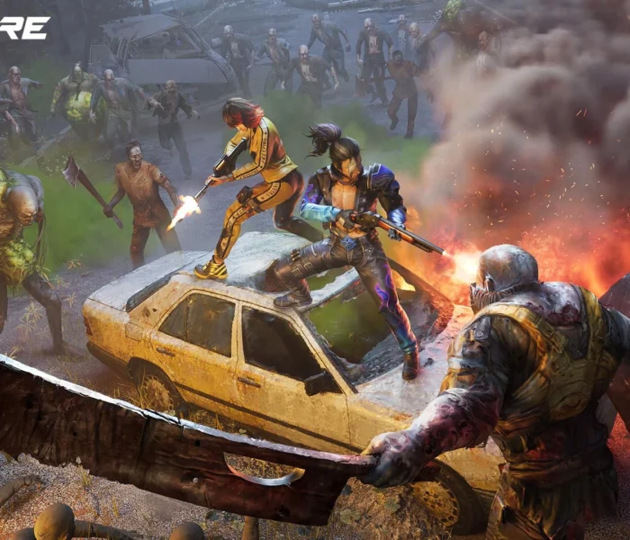 Free Fire Max FFH4X Hack