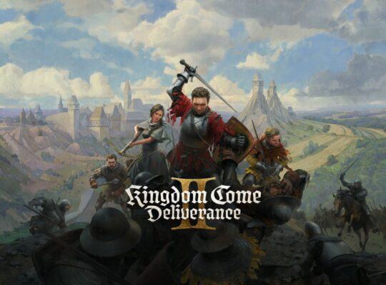 Kingdom Come