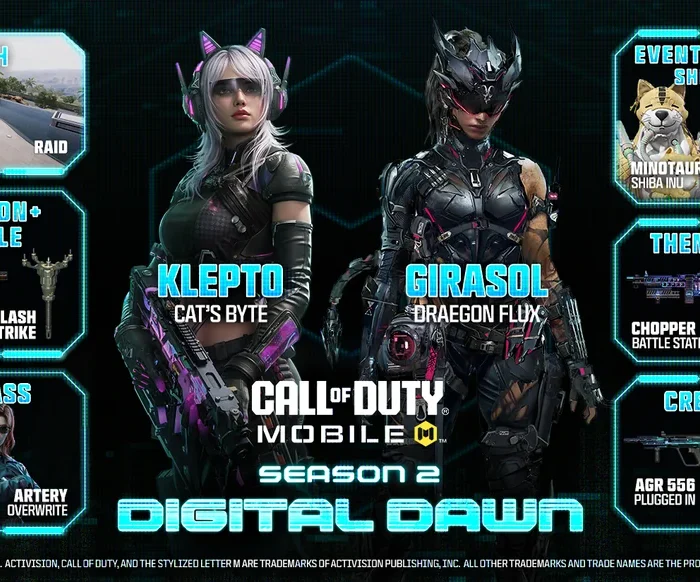 Call of Duty Mobile Season 2