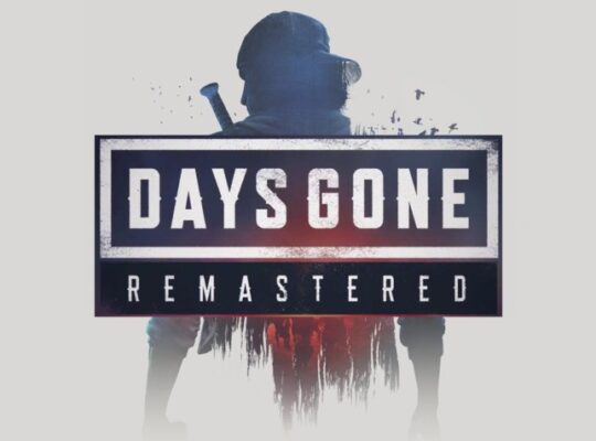 Days Gone