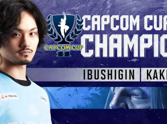Capcom Cup 11