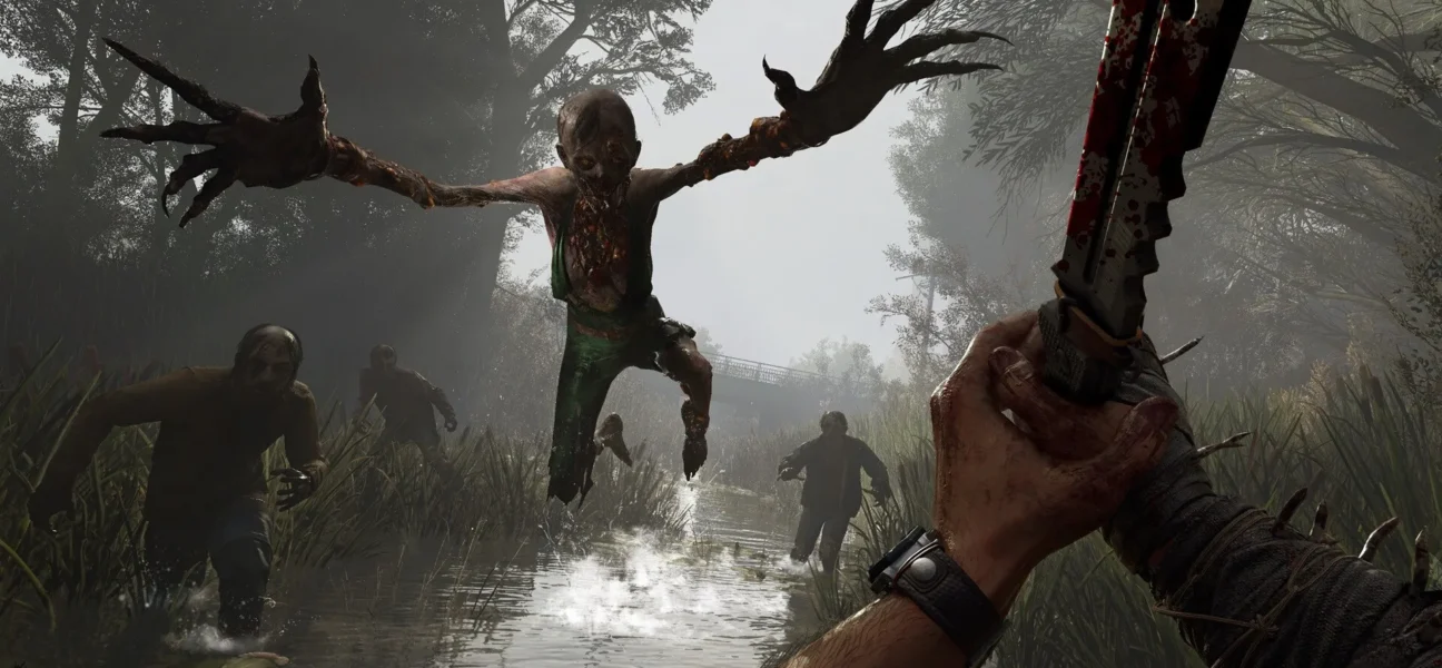 Dying Light: The Beast.