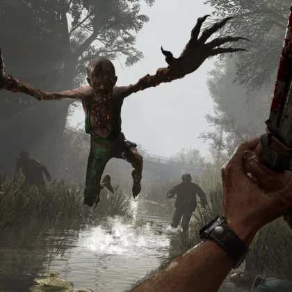 Dying Light: The Beast.