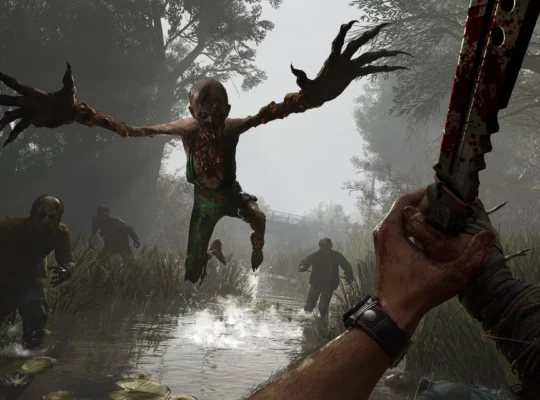 Dying Light: The Beast.