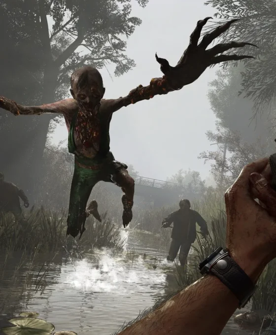 Dying Light: The Beast.