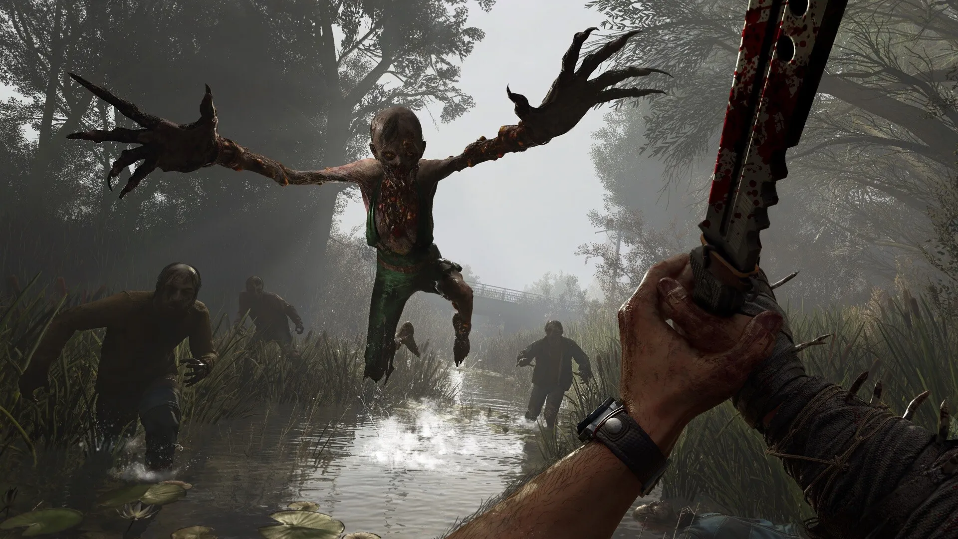 Dying Light: The Beast.