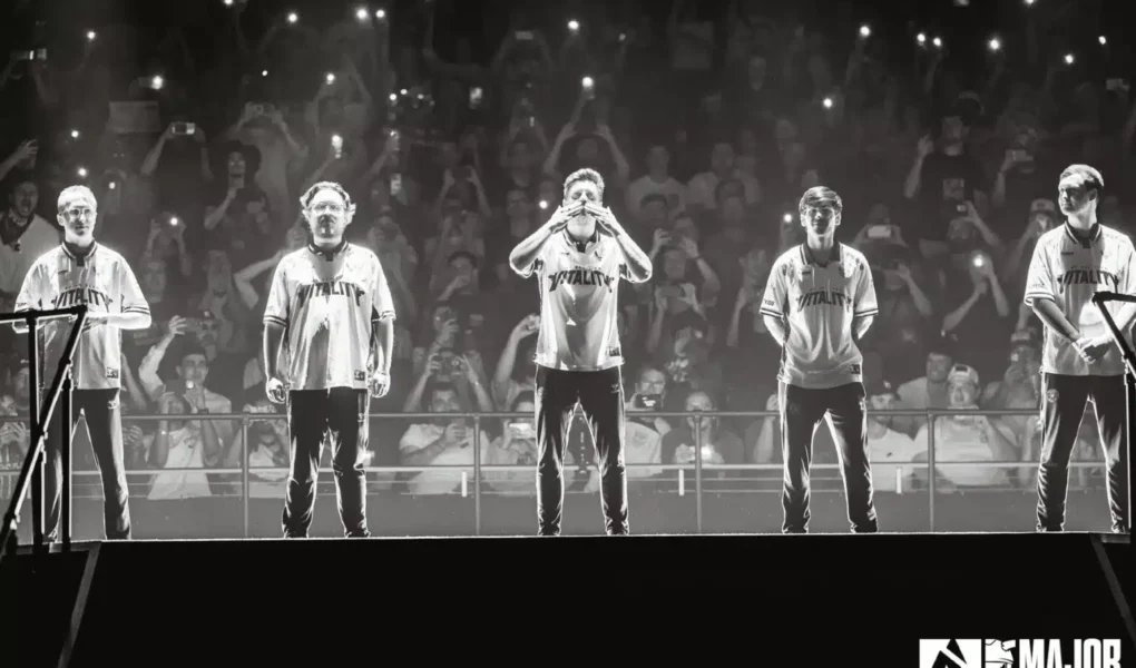 BLAST.tv Austin Major