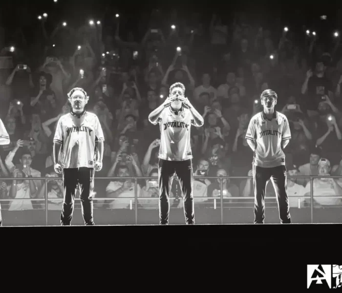 BLAST.tv Austin Major