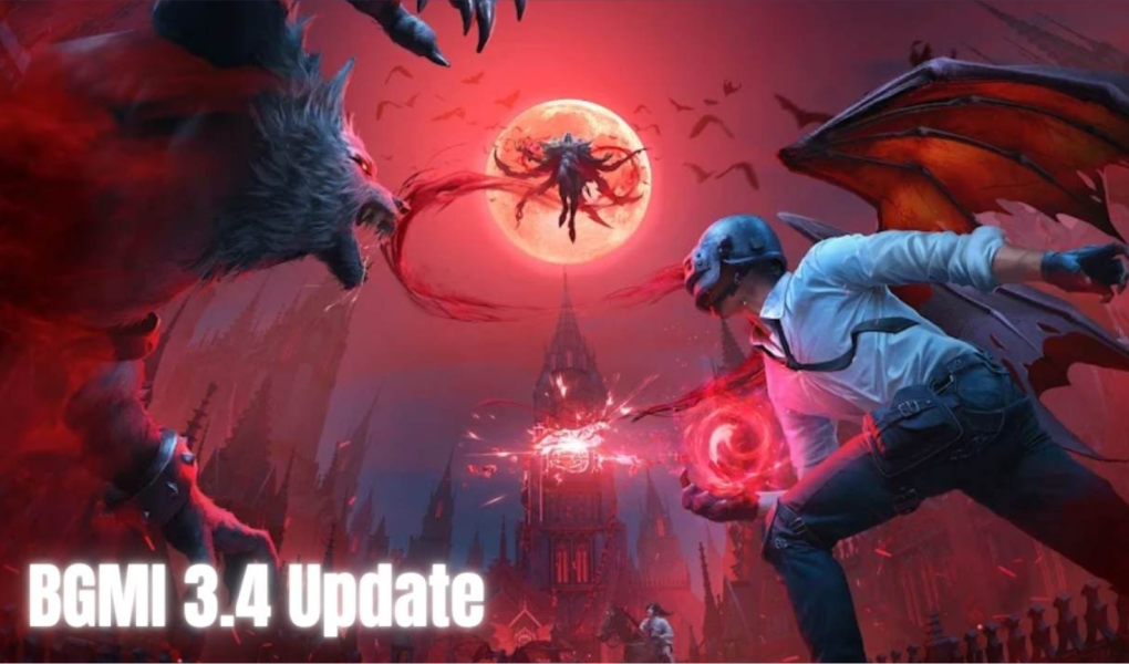 BGMI 3.4 Update Release Date & Zombie Mode Leaks!