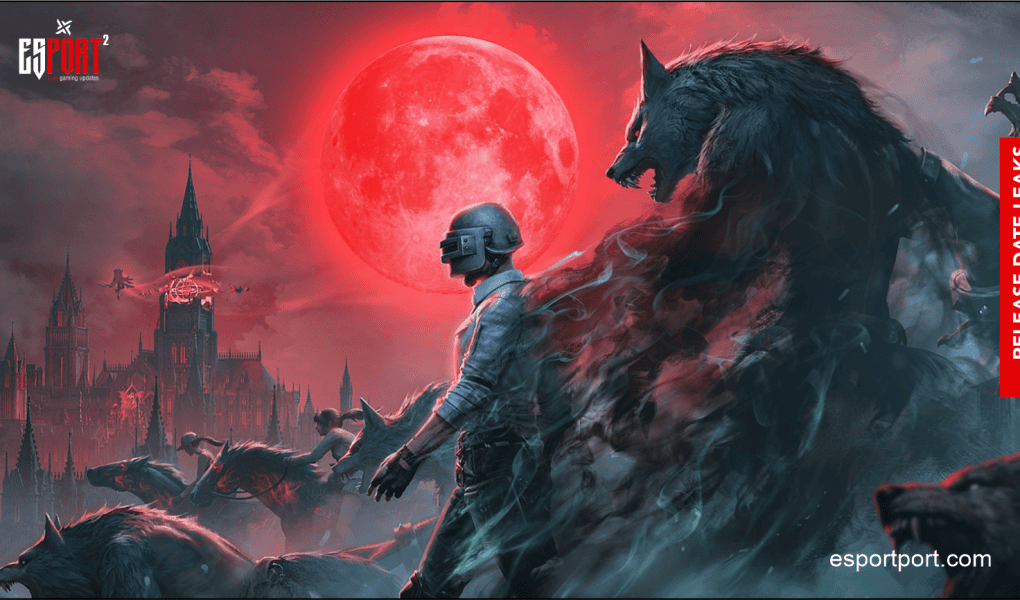 BGMI 3.4 Update Release Date & Crimson Moon Leaks (2026)